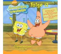 Spongebob Schwammkopf - (12)das Original Hörspiel Z.TV