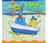 Spongebob Schwammkopf - (14)das Original Hörspiel Z.TV