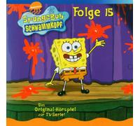Spongebob Schwammkopf - (15)das Original Hörspiel Z.TV