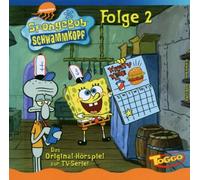 Spongebob Schwammkopf - (2) das Original Hörspiel zur