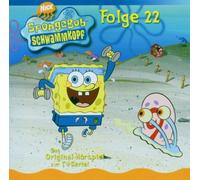 Spongebob Schwammkopf - (22)das Original Hörspiel Z.TV