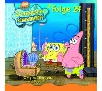Spongebob Schwammkopf - (24)das Original Hörspiel Z.TV