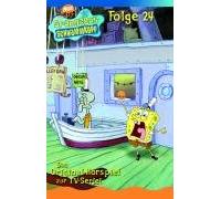 Spongebob Schwammkopf - (24)das Original Hörspiel Z.TV