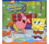Spongebob Schwammkopf - (25)das Original Hörspiel Z.TV-Serie