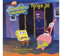 Spongebob Schwammkopf - (26)das Original Hörspiel Z.TV