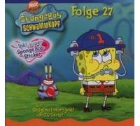 Spongebob Schwammkopf - (27)das Original Hörspiel Z.TV
