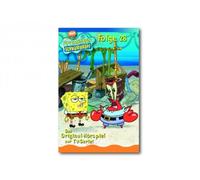 Spongebob Schwammkopf - (28)das Original Hörspiel Z.TV
