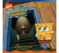 Spongebob Schwammkopf - (29)das Original Hörspiel Z.TV