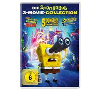 Spongebob Schwammkopf 3-Movie Collection [Import]