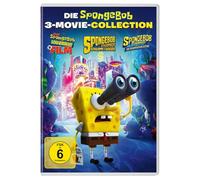 Spongebob Schwammkopf 3-Movie Collection [Import]