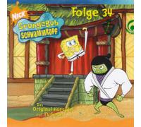 Spongebob Schwammkopf - (34)Hsp zur TV-Serie