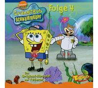 Spongebob Schwammkopf - (4)Original Hörspiel Z.TV-Serie