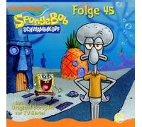 Spongebob Schwammkopf - (45)Hsp zur TV-Serie