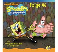 Spongebob Schwammkopf - (48)Original Hörspiel Z.TV-Serie