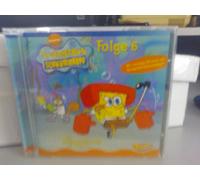 Spongebob Schwammkopf - (6)Original Hörspiel Z.TV-Serie