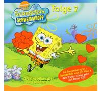 Spongebob Schwammkopf - (7)das Original Hörspiel Z.TV-Serie