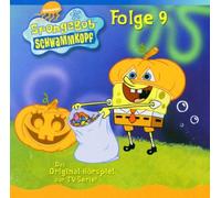 Spongebob Schwammkopf - (9)Original Hörspiel Z.TV-Serie