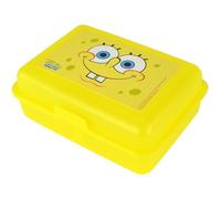 Spongebob Schwammkopf Boîte à goûter, jaune, taille unique