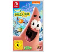 Spongebob Schwammkopf: Das Patrick Star Spiel [Nintendo Switch]