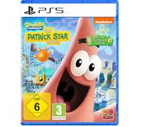 Spongebob Schwammkopf: Das Patrick Star Spiel [PS5]