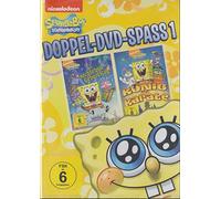 SpongeBob Schwammkopf - Der sechzehnte Geburtstag / Der König des Karate (2-DVD-Set)