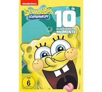 Spongebob Schwammkopf - Die 10 Glücklichsten Momente [Import]