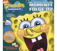 Spongebob Schwammkopf - Die Glücklichsten Momente Folge 2, Hörspiel