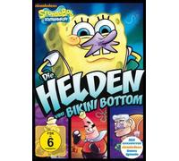 Spongebob Schwammkopf - Die Helden Von Bikini Bottom