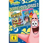 SpongeBob Schwammkopf - Doppel-DVD-Spass 2 (DVD) Various