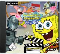 SpongeBob Schwammkopf - Film ab! [Import allemand]