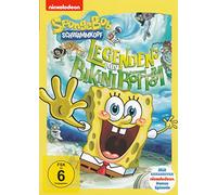 Spongebob Schwammkopf - Legenden aus Bikini Bottom [Import]