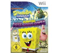 SpongeBob Schwammkopf - Planktons fiese Robobo-Rache [import allemand]