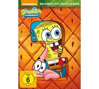 SPONGEBOB SCHWAMMKOPF - SEASON 2 3 DVD NEUF