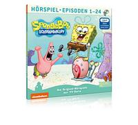 Spongebob Schwammkopf - Spongebob 1-Episoden 1-24