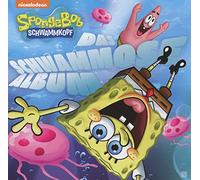 Spongebob Schwammkopf - Spongebob - das Schwammose Album