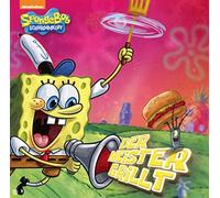 Spongebob Schwammkopf - Spongebob-der Meister Grillt [Import]