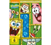 SpongeBob Schwammkopf - Staffel 01 (DVD)