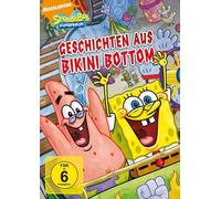 SPONGEBOB SCHWAMMKOPF: V11 GESCHICHTEN AUS BIKINI BOTTOM DVD NEUF