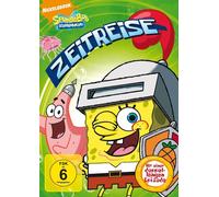 SPONGEBOB SCHWAMMKOPF: V2 ZEITREISE DVD NEUF