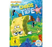 SPONGEBOB SCHWAMMKOPF: V29 CHAOS IN DER TIEFE DVD NEUF