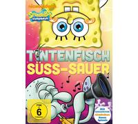 Keine Informationen - Spongebob Schwammkopf - Tintenfisch Süß-Sauer