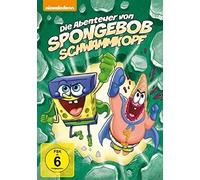 SPONGEBOB SCHWAMMKOPF: V38 DIE ABENTEUER DVD NEUF