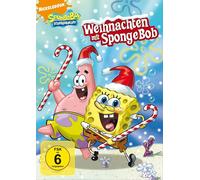 SPONGEBOB SCHWAMMKOPF: V6 WEIHNACHTEN MIT SPONGEBOB DVD NEUF
