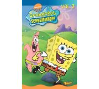 SpongeBob Schwammkopf - Vol. 2 [VHS] [Import allemand]