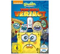 Spongebob Schwammkopf - Vom Grill Verjagt