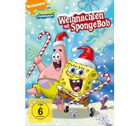 SpongeBob Schwammkopf - Weihnachten mit SpongeBob (DVD) Various