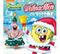 SPONGEBOB SCHWAMMKOPF - WEIHNACHTEN UNTER WASSER CD NEUF