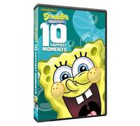 Spongebob Squarepants : 10 Happiest Moments – Paramount Pictures