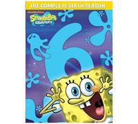 Spongebob Squarepants: The Complete Sixth Season