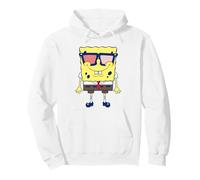 Spongebob Squarepants 4th of July Patriotic Shades Sweat à Capuche
